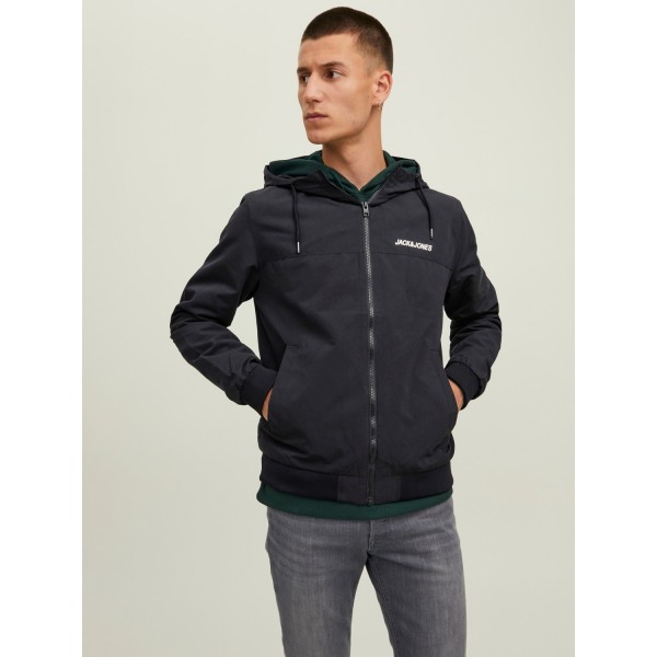 ΜΠΟΥΦΑΝ JACK&JONES 12200208-BLACK