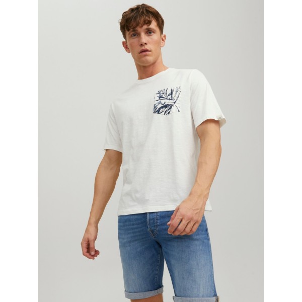 ΜΠΛΟΥΖΑ JACK&JONES 12227778-WHITE