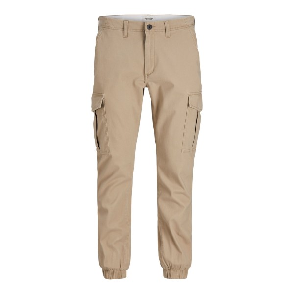 ΠΑΝΤΕΛΟΝΙ GARGO JACK&JONES 12186889-BEIGE