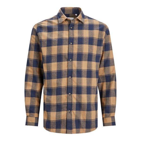 ΠΟΥΚΑΜΙΣΑ JACK&JONES 12236873-MUSTARD