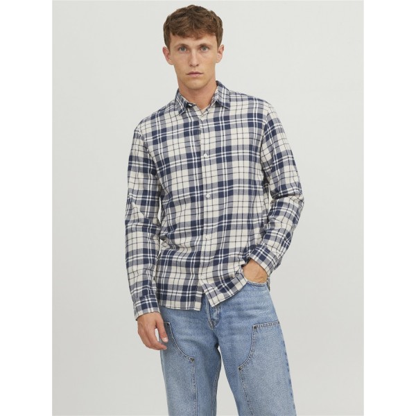 ΠΟΥΚΑΜΙΣΑ JACK&JONES 12227596-BLUE