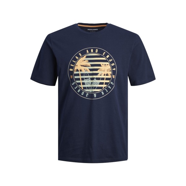 ΜΠΛΟΥΖΑ JACK&JONES 12249266-NAVY