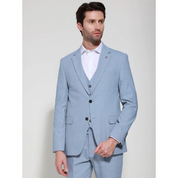 ΚΟΥΣΤΟΥΜΙΑ TRESOR 33-1611-L.BLUE