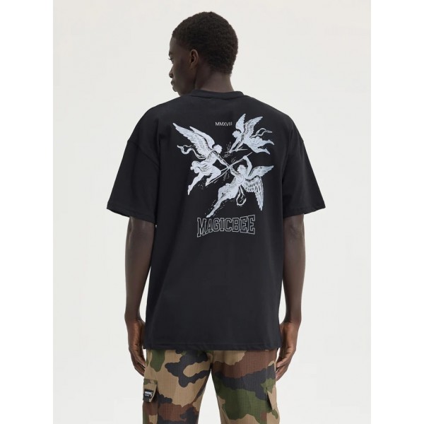 ΜΠΛΟΥΖΑ MAGICBEE 2610-BLACK