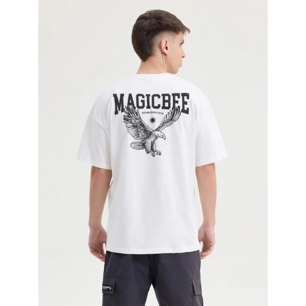 ΜΠΛΟΥΖΑ MAGICBEE 2611-OFF WHITE