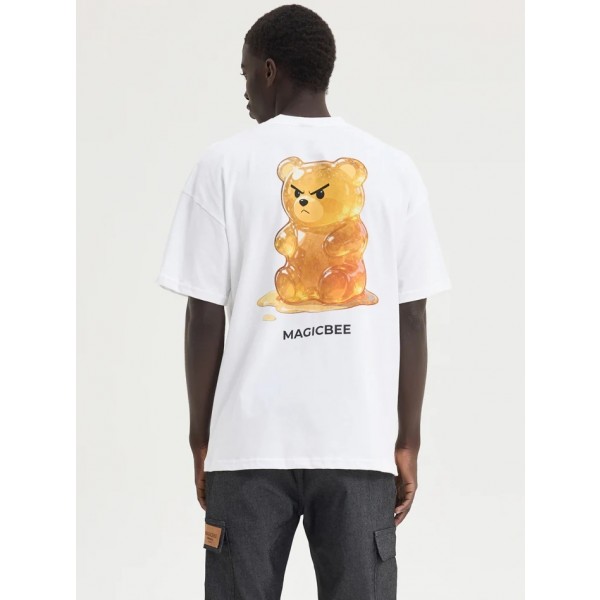 ΜΠΛΟΥΖΑ MAGICBEE 2612-OFF WHITE