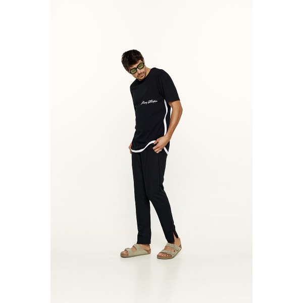 ΜΠΛΟΥΖΑ KING 23-031-BLACK