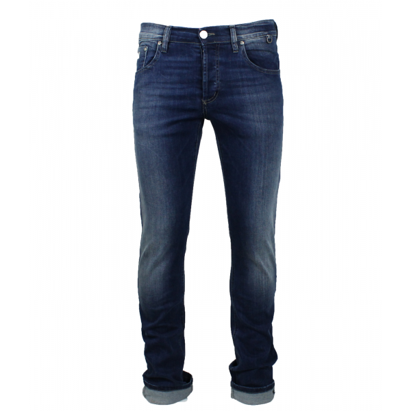 ΠΑΝΤΕΛΟΝΙ ΤΖΙΝ CABELL 340-16FF-D.BLUE