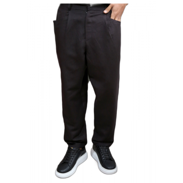 ΠΑΝΤΕΛΟΝΙ FASHION MAKAN 210-952-BLACK