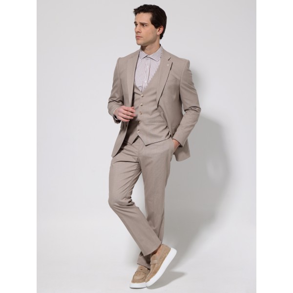 ΚΟΥΣΤΟΥΜΙΑ TRESOR 2035-BEIGE