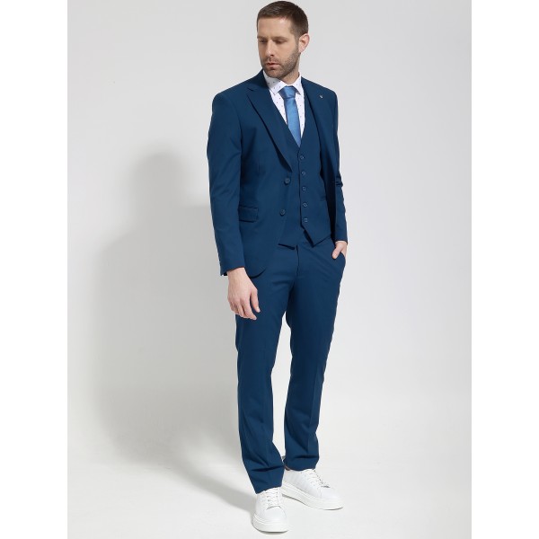 ΚΟΥΣΤΟΥΜΙΑ TRESOR 33-1699-BLUE