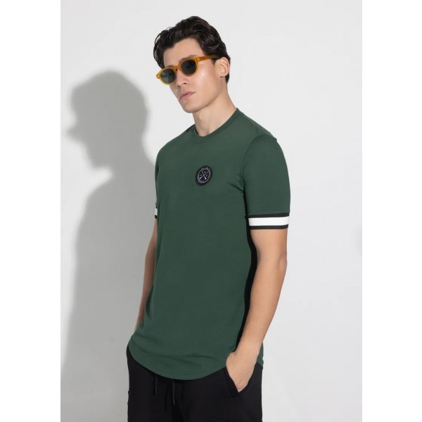 ΜΠΛΟΥΖΑ VINYL 95370-20-GREEN