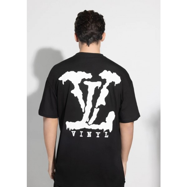 ΜΠΛΟΥΖΑ VINYL 14920-01-BLACK