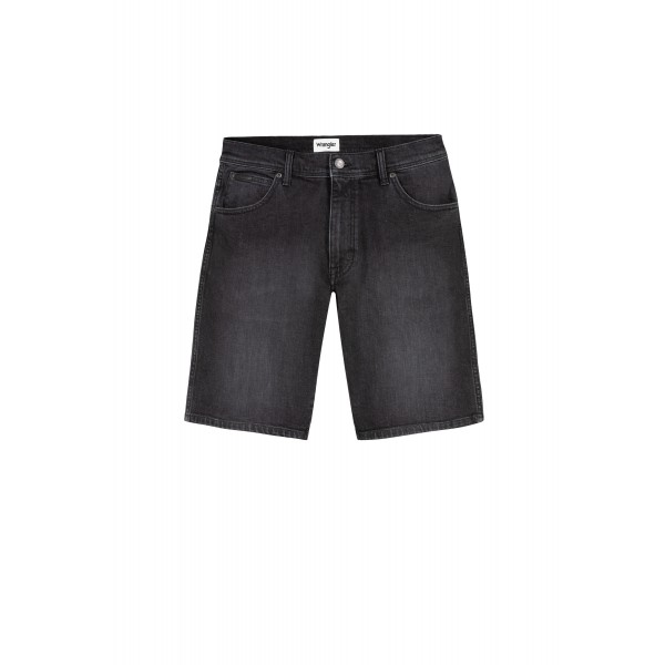 ΒΕΡΜΟΥΔΑ WRANGLER W11CHT120-BLACK