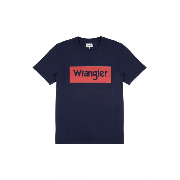 ΜΠΛΟΥΖΑ WRANGLER W742FK114-20-NAVY