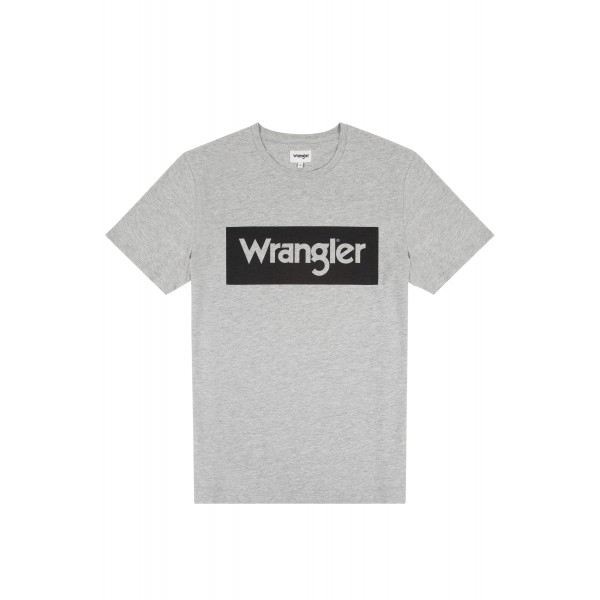 ΜΠΛΟΥΖΑ WRANGLER W742FKX37-GREY MEL