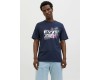 ΜΠΛΟΥΖΑ JACK&JONES 12269390-NAVY