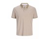 ΜΠΛΟΥΖΑ JACK&JONES 12143859-BEIGE