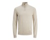 ΠΛΕΧΤΟ JACK&JONES 12189339-BEIGE