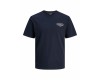 ΜΠΛΟΥΖΑ JACK&JONES 12278493-NAVY
