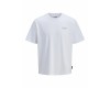 ΜΠΛΟΥΖΑ JACK&JONES 12287990-WHITE