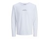 ΜΠΛΟΥΖΑ JACK&JONES 12288081-WHITE
