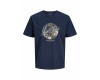 ΜΠΛΟΥΖΑ JACK&JONES 12288088-NAVY