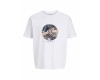 ΜΠΛΟΥΖΑ JACK&JONES 12288088-WHITE