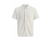 ΜΠΛΟΥΖΑ JACK&JONES 12288253-OFF WHITE
