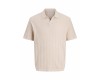 ΜΠΛΟΥΖΑ JACK&JONES 12288418-BEIGE