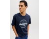 ΜΠΛΟΥΖΑ JACK&JONES 12290417-NAVY