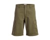 ΒΕΡΜΟΥΔΑ CARGO JACK&JONES 12292263-OLIVE