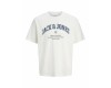 ΜΠΛΟΥΖΑ JACK&JONES 12294518-WHITE