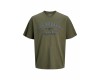 ΜΠΛΟΥΖΑ JACK&JONES 12294518-XAKI