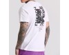 ΜΠΛΟΥΖΑ FUNKYBUDDHA FBM009-308-04-WHITE