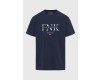 ΜΠΛΟΥΖΑ FUNKYBUDDHA FBM011-017-04-NAVY