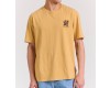 ΜΠΛΟΥΖΑ FUNKYBUDDHA FBM011-087-04-MUSTARD