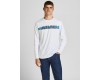 ΜΠΛΟΥΖΑ JACK&JONES 12197414-WHITE