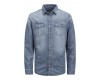 ΠΟΥΚΑΜΙΣΑ JACK&JONES 12138115-BLUE