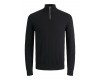 ΠΛΕΧΤΟ JACK&JONES 12189339-BLACK