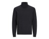 ΠΛΕΧΤΟ JACK&JONES 12258051-BLACK