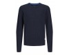ΠΛΕΧΤΟ JACK&JONES 12258471-NAVY