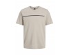 ΜΠΛΟΥΖΑ JACK&JONES 12273120-BEIGE