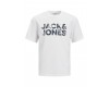 ΜΠΛΟΥΖΑ JACK&JONES 12268127-WHITE