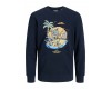 ΦΟΥΤΕΡ JACK&JONES 12249451-NAVY