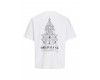 ΜΠΛΟΥΖΑ JACK&JONES 12262718-WHITE