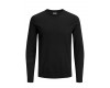 ΠΛΕΧΤΟ JACK&JONES 12137190-BLACK