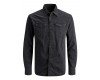 ΠΟΥΚΑΜΙΣΟ JACK&JONES 12138115-BLACK