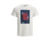 ΜΠΛΟΥΖΑ JACK&JONES 12186330-WHITE