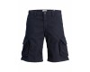 ΒΕΡΜΟΥΔΑ CARGO JACK&JONES 12274211-NAVY